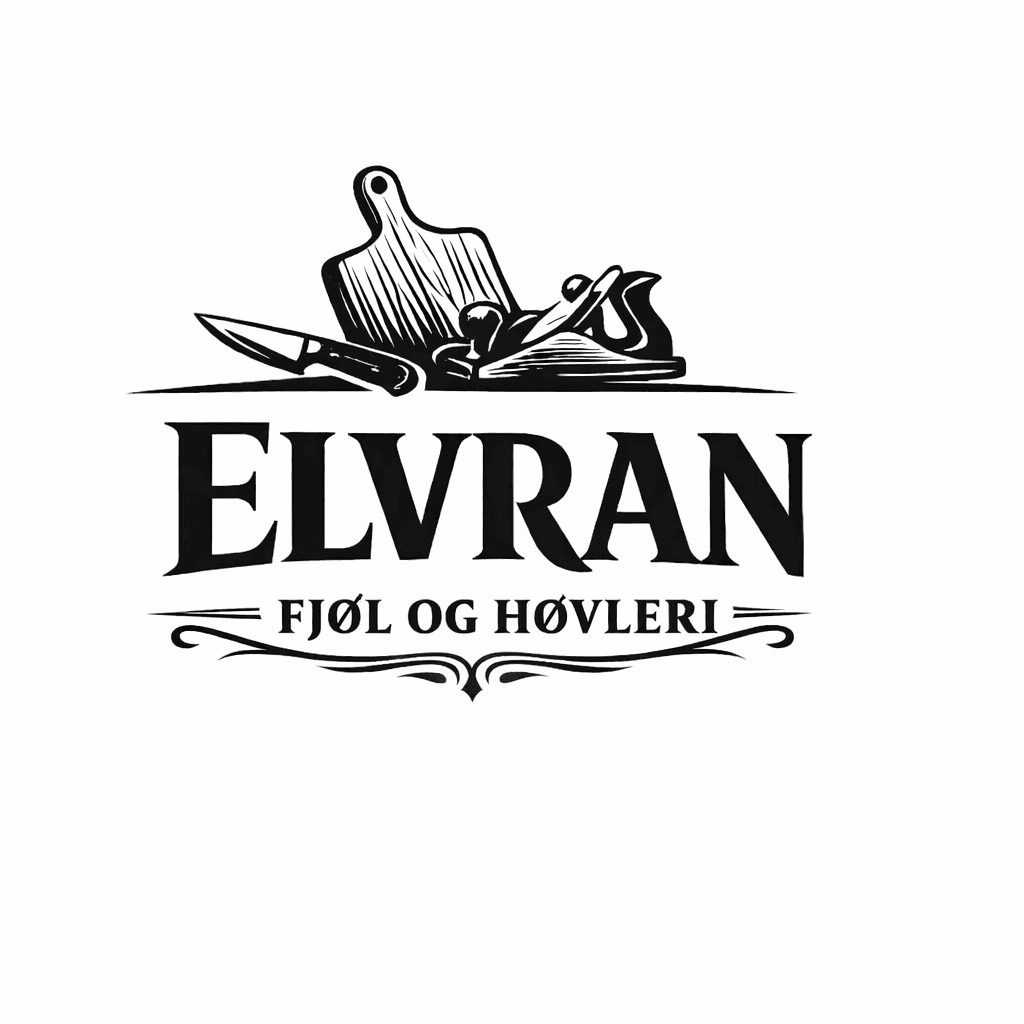 Håndlagde furufjøler fra Elvran Fjøl og Høvleri